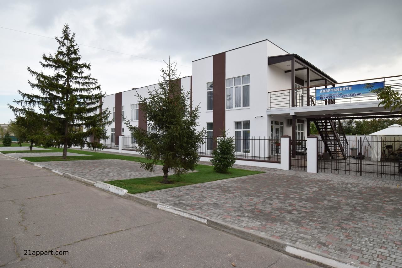 Апарт-отели Apartments 21 Скадовск-4