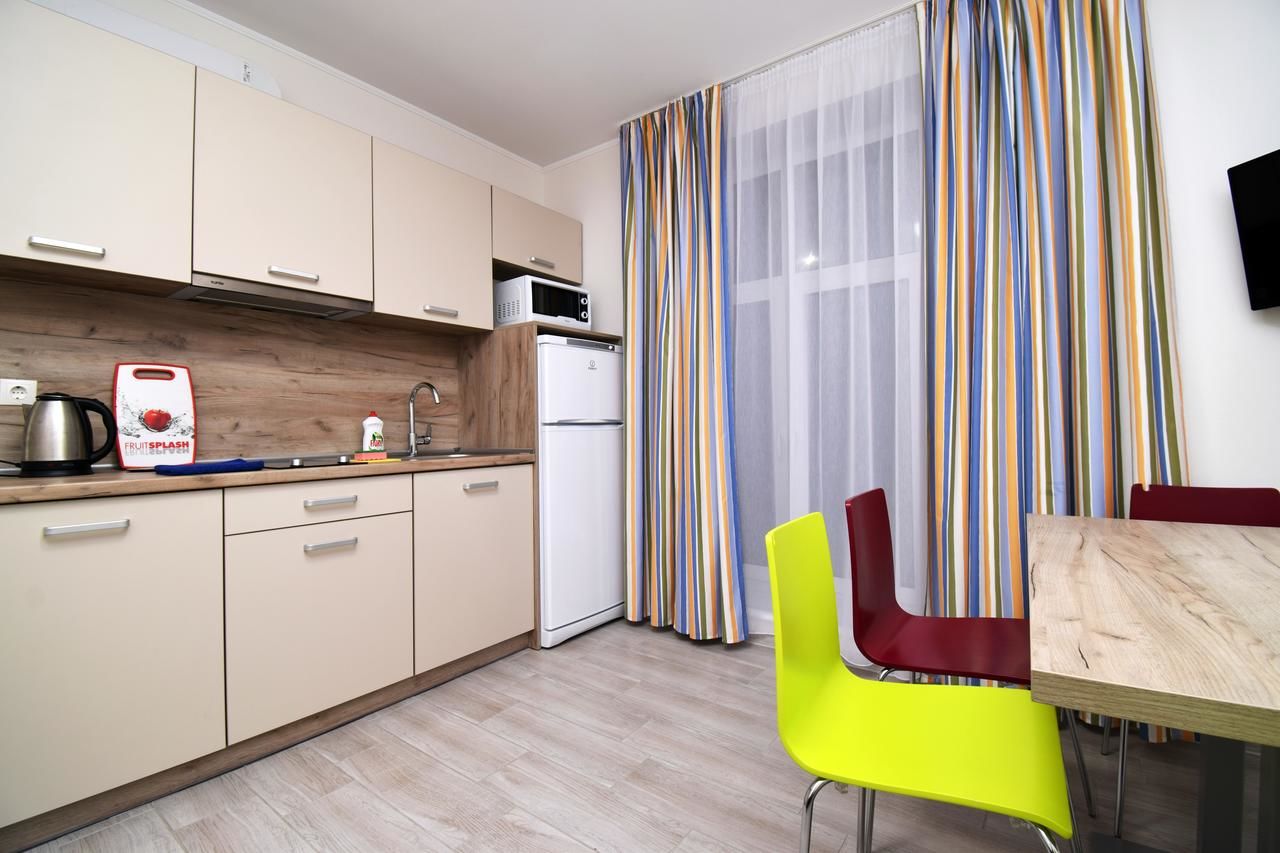 Апарт-отели Apartments 21 Скадовск-43