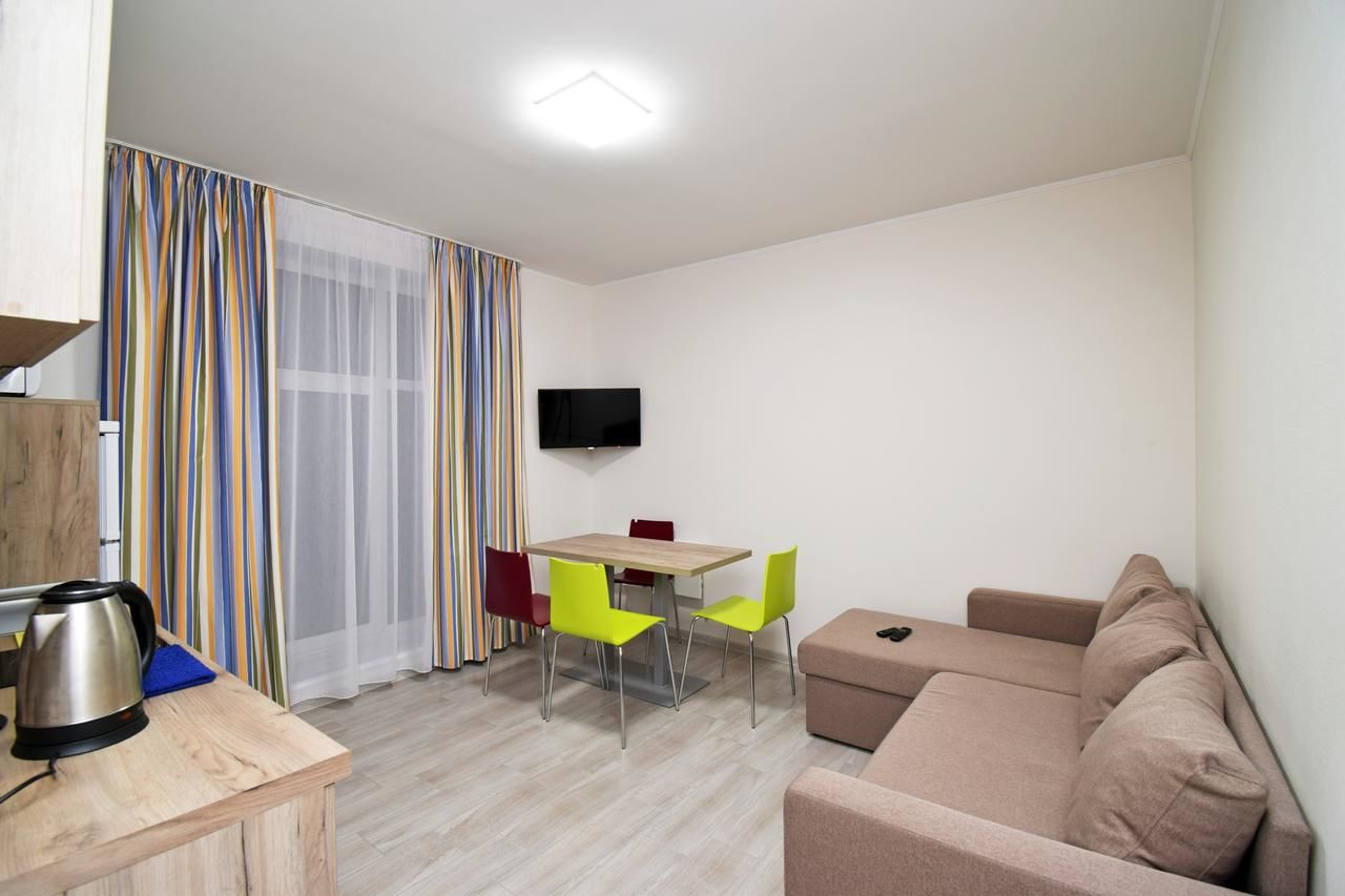 Апарт-отели Apartments 21 Скадовск-45