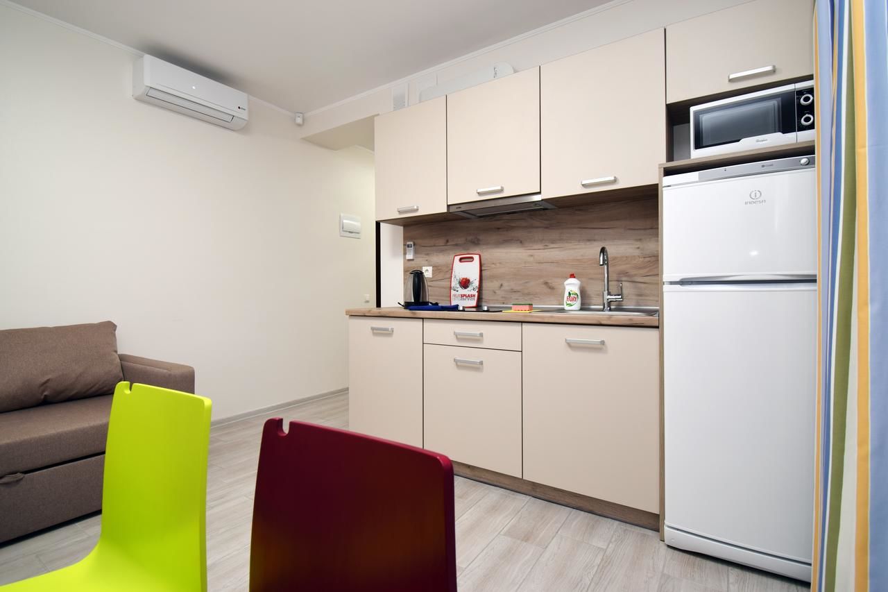 Апарт-отели Apartments 21 Скадовск-46